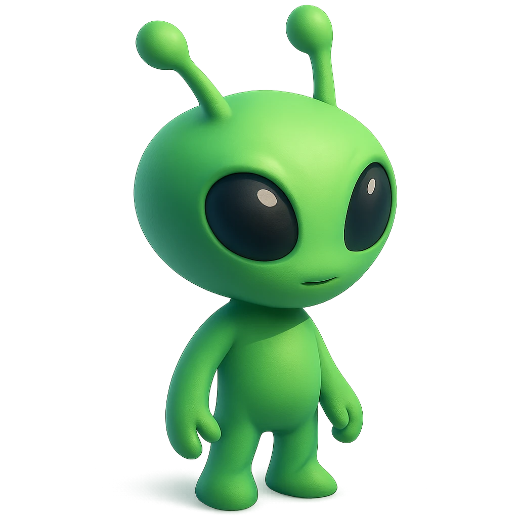 Banana - Beautiful 3D icon from 3dicons collection